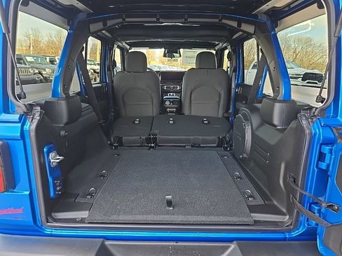 New 2026 Jeep Wrangler Unlimited Sport AWD/4WD image 95