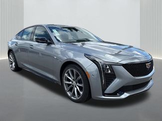 New 2026 Cadillac CT5 Sport RWD video 3