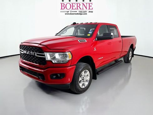 Used 2022 RAM 3500 Big Horn w/ Level A Equipment Group image 3