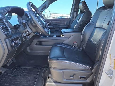 Used 2021 RAM 2500 Limited image 10