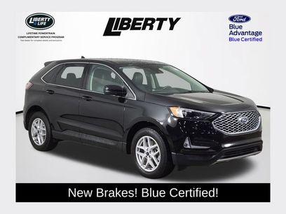 Used 2024 Ford Edge SEL w/ Convenience Package