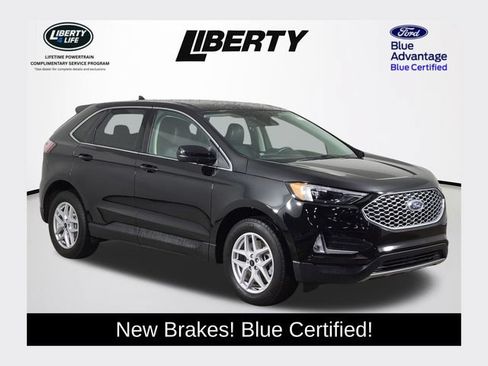 Used 2024 Ford Edge SEL w/ Convenience Package AWD/4WD image 1