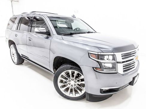 Used 2019 Chevrolet Tahoe Premier w/ Premier Plus Edition image 9