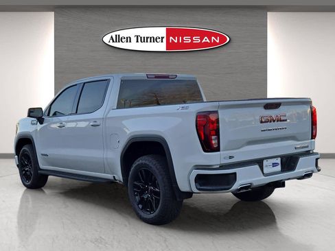 Used 2025 GMC Sierra 1500 Elevation w/ X31 Off-Road Package image 8