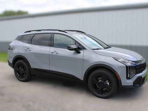 New 2026 Kia Sportage X-Line image 4