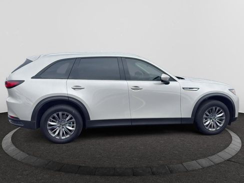 Used 2025 MAZDA CX-90 3.3 Turbo w/ Preferred Package image 4