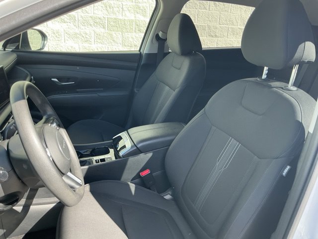 Certified 2025 Hyundai Tucson SEL FWD image 14