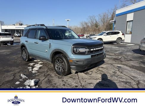Used 2021 Ford Bronco Sport Big Bend image 1