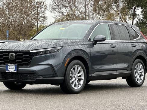 Used 2025 Honda CR-V EX-L image 8