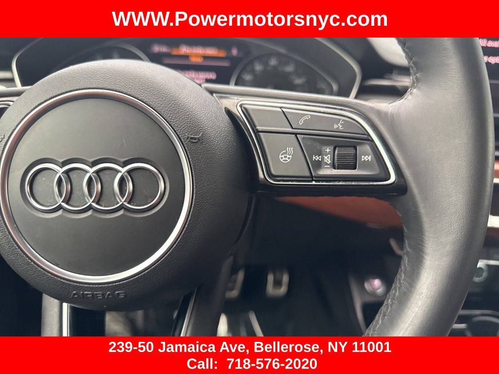 Used 2023 Audi A4 2.0T Premium w/ Convenience Package AWD/4WD image 35