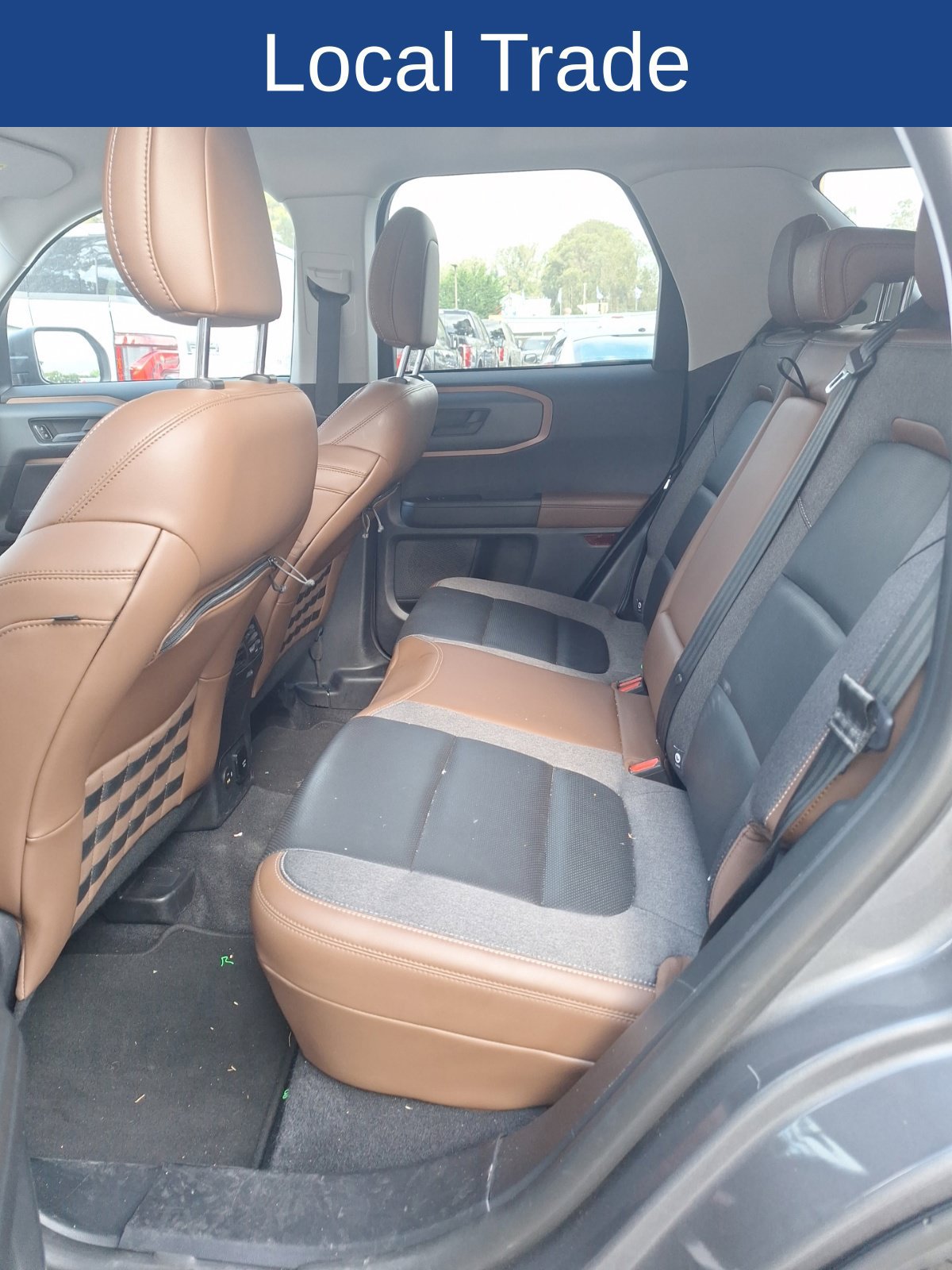 Used 2022 Ford Bronco Sport Outer Banks w/ Tech Package AWD/4WD image 16