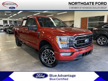 Certified 2023 Ford F150 XLT w/ Equipment Group 302A High