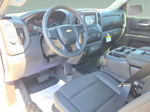 New 2026 Chevrolet Silverado 1500 W/T w/ WT Convenience Package image 13
