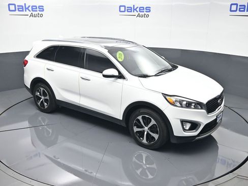 Used 2016 Kia Sorento EX w/ EX Touring Package FWD image 50