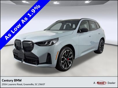 Certified 2026 BMW X3 M50 w/ Premium Package