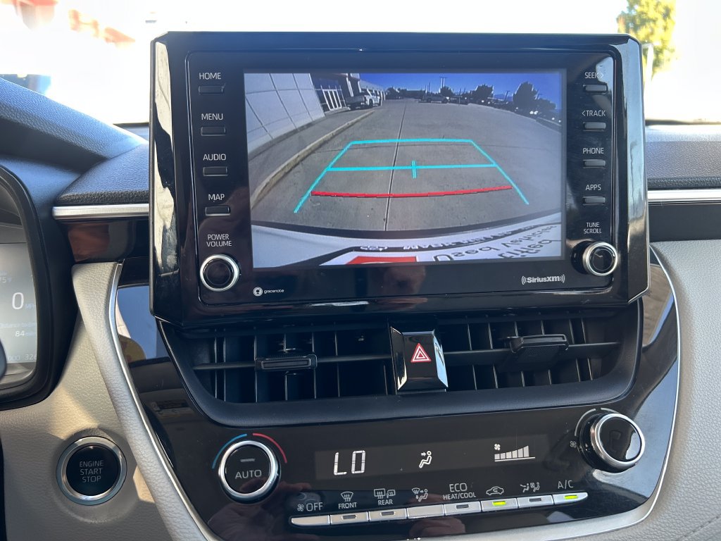 Certified 2022 Toyota Corolla Cross LE AWD/4WD image 24