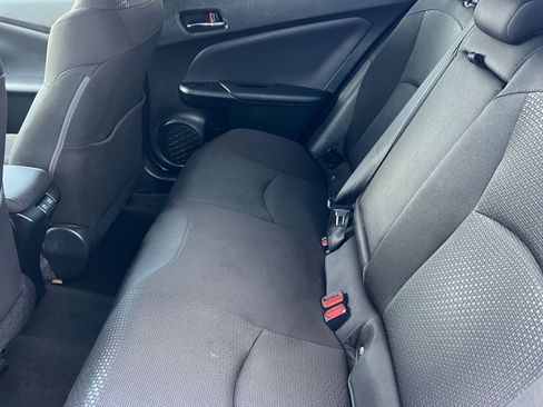 Certified 2021 Toyota Prius LE image 12