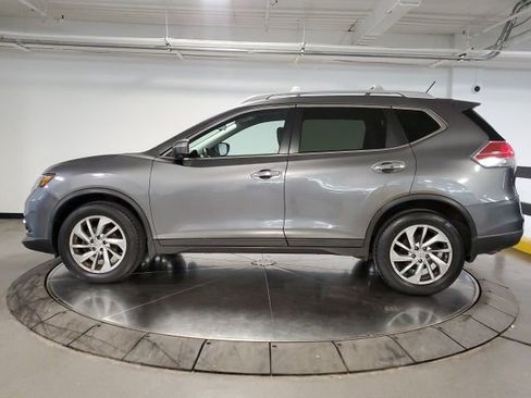 Used 2014 Nissan Rogue SL AWD/4WD image 5