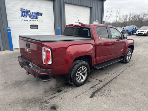 Used 2019 GMC Canyon All Terrain w/ Trailering Package image 3