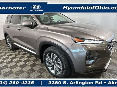 Used 2019 Hyundai Santa Fe Limited