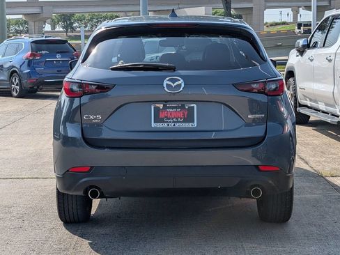 Used 2025 MAZDA CX-5 Carbon Edition AWD/4WD image 5