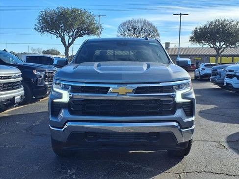 New 2026 Chevrolet Silverado 1500 LT w/ All Star Edition Plus image 14