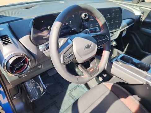 New 2026 Chevrolet Equinox EV RS image 16