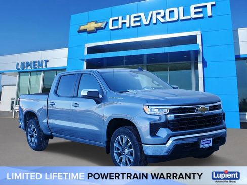 New 2026 Chevrolet Silverado 1500 LT image 1