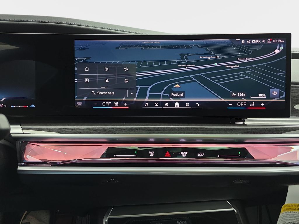 New 2026 BMW 760i xDrive w/ Executive Package AWD/4WD image 22