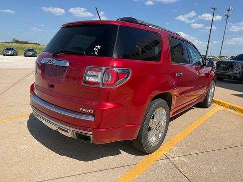 Used 2013 GMC Acadia Denali AWD/4WD image 4