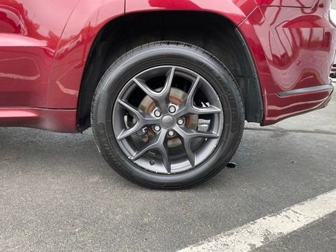 Used 2019 Jeep Grand Cherokee Limited X AWD/4WD image 37