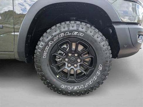 New 2026 RAM 1500 Rebel w/ Rebel Level 1 Equipment Group AWD/4WD image 17