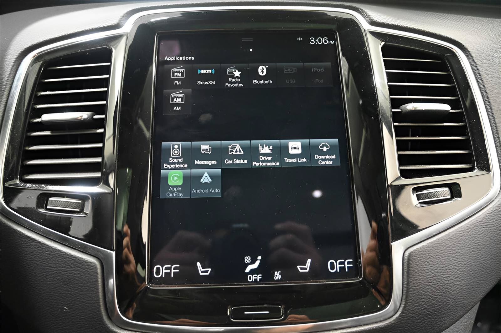 Used 2021 Volvo XC90 T6 Inscription AWD/4WD image 27