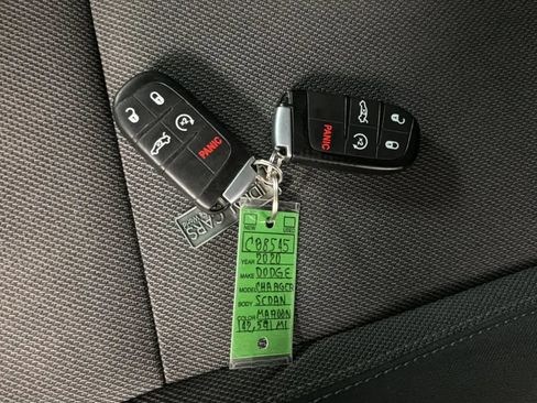 Used 2020 Dodge Charger SXT RWD image 29