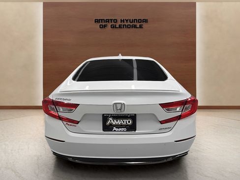 Used 2020 Honda Accord Sport image 4