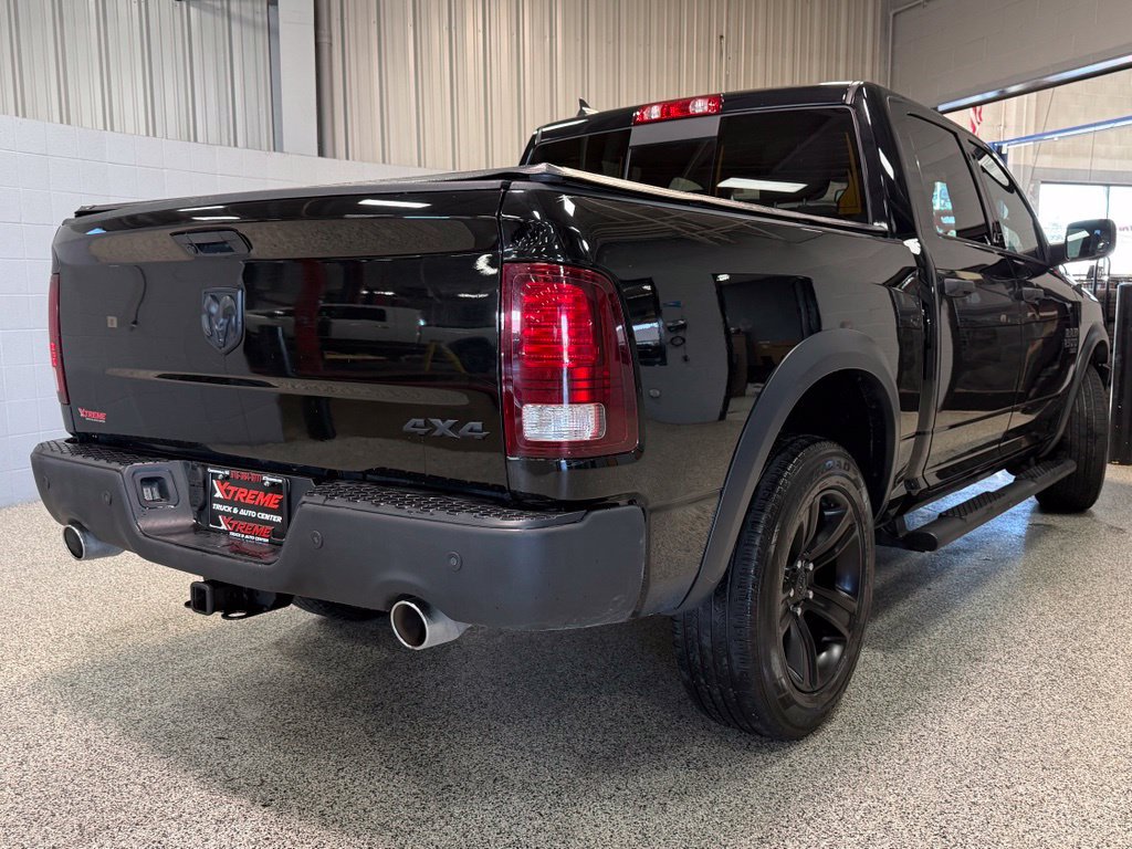 Used 2021 RAM 1500 Warlock AWD/4WD image 6
