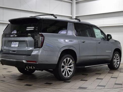 New 2026 Chevrolet Suburban Premier w/ Sun And Tow Package image 8