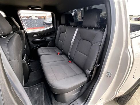 Certified 2026 GMC Canyon Elevation w/ Convenience Package RWD image 22