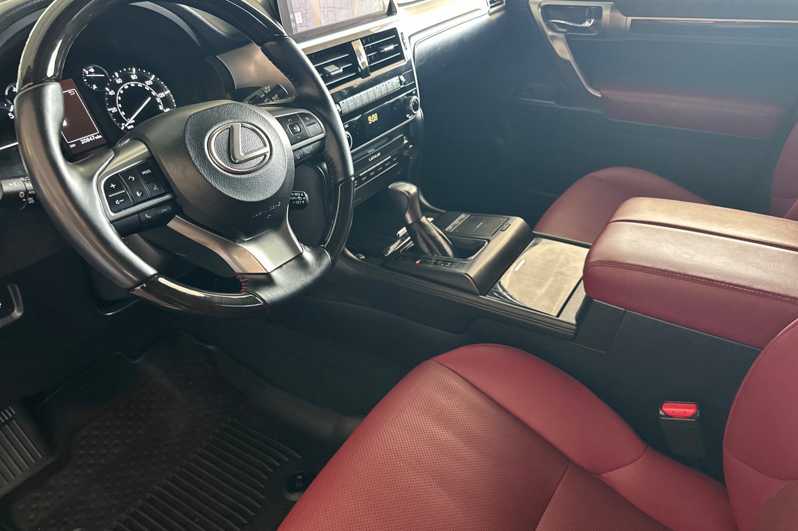 Certified 2023 Lexus GX 460 Premium w/ Premium Package AWD/4WD image 7