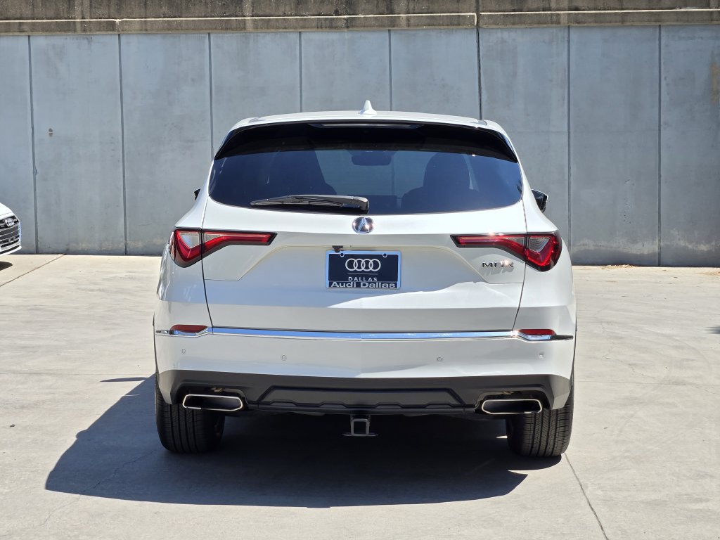 Used 2022 Acura MDX w/ Technology Package FWD image 8