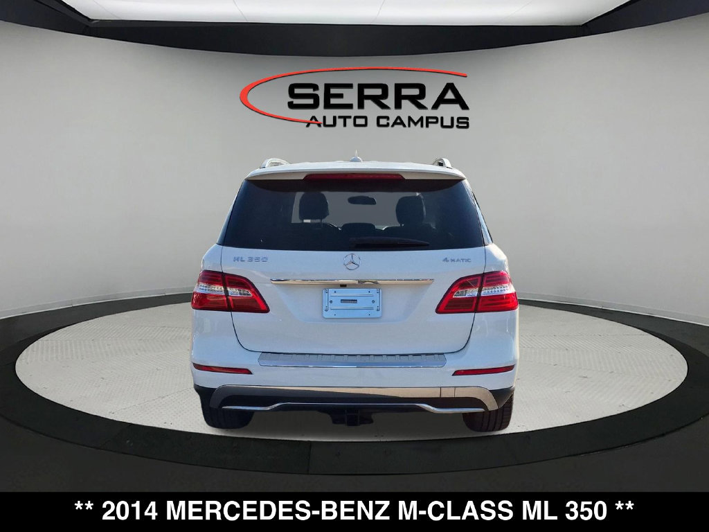 Used 2014 Mercedes-Benz ML 350 4MATIC image 13