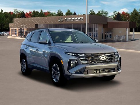 New 2026 Hyundai Tucson SEL AWD/4WD image 11