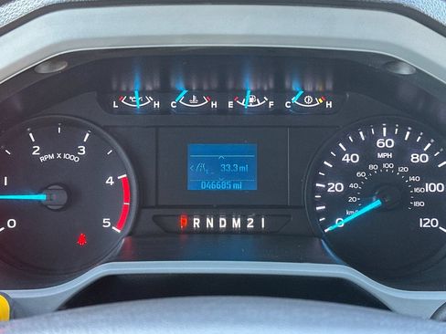 Used 2023 Ford F650 2WD Regular Cab Super Duty image 21