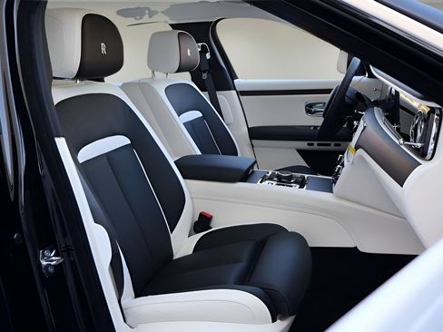 New 2026 Rolls-Royce Ghost AWD/4WD image 23