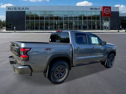 New 2026 Nissan Frontier PRO-4X image 5