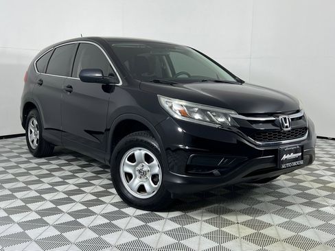 Used 2015 Honda CR-V LX image 2