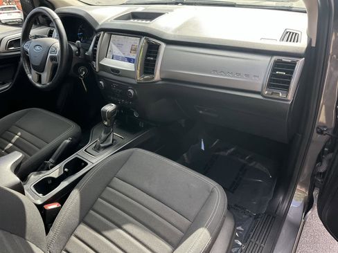 Used 2023 Ford Ranger XLT w/ Equipment Group 301A Mid image 12