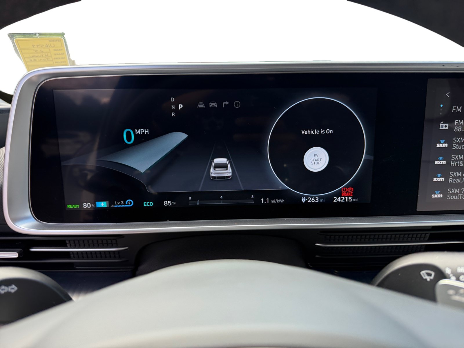 Used 2025 Hyundai Ioniq 6 SEL RWD image 11