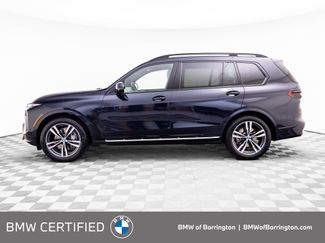 Certified 2026 BMW X7 xDrive40i w/ M Sport Package AWD/4WD video 2