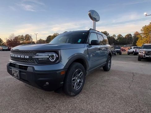 New 2025 Ford Bronco Sport Big Bend w/ Convenience Package image 2